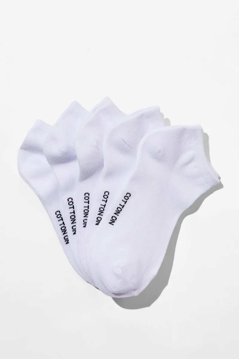 روبي 5Pk Ankle Sock